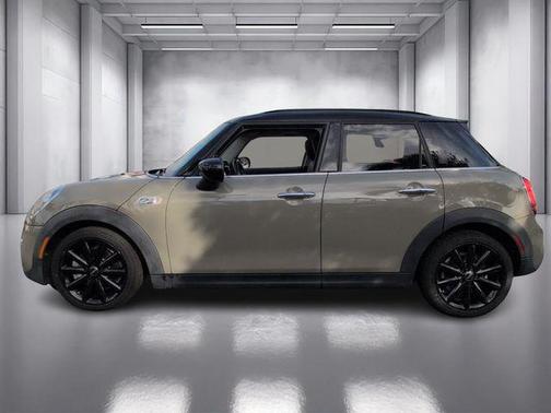 2021 MINI Hardtop Cooper S