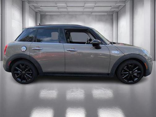 2021 MINI Hardtop Cooper S
