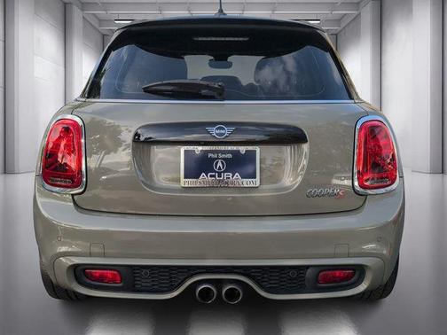 2021 MINI Hardtop Cooper S