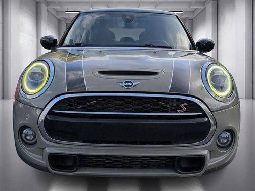 2021 MINI Hardtop Cooper S