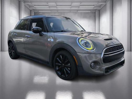 2021 MINI Hardtop Cooper S