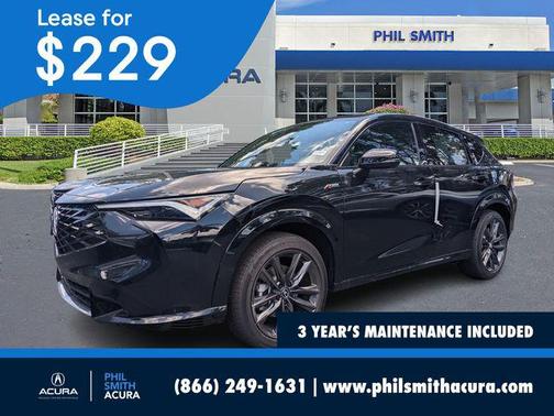 2025 Acura ADX A-Spec