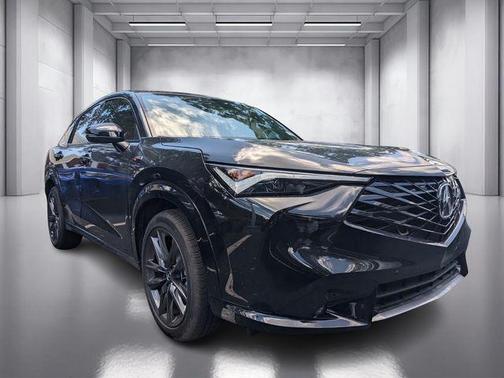 2025 Acura ADX A-Spec