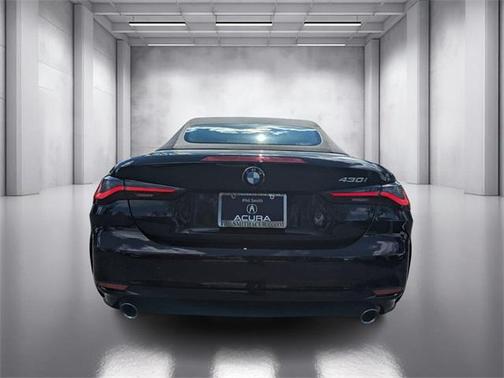 2025 BMW 430 i