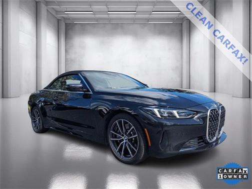 2025 BMW 430 i