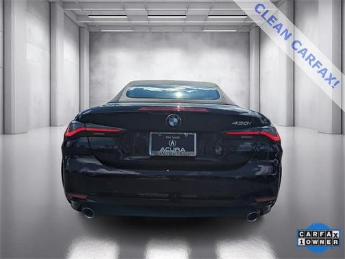 2025 BMW 430 i