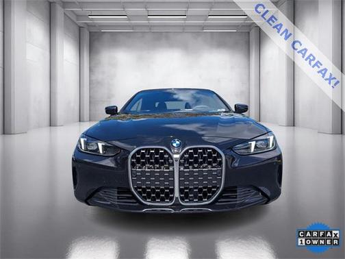 2025 BMW 430 i