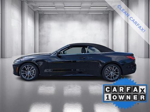2025 BMW 430 i