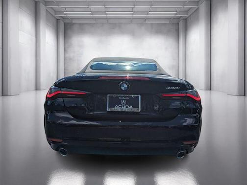 2025 BMW 430 i