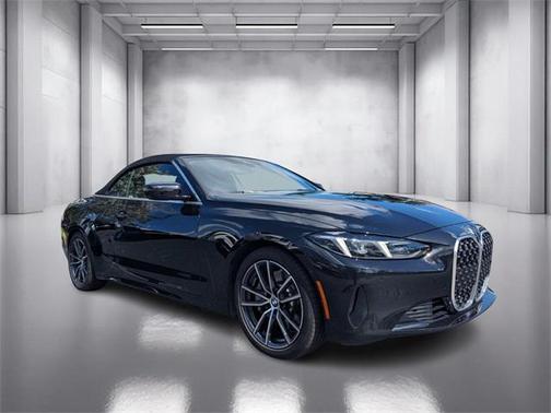 2025 BMW 430 i