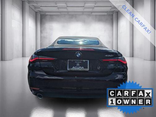 2025 BMW 430 i