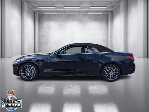2025 BMW 430 i