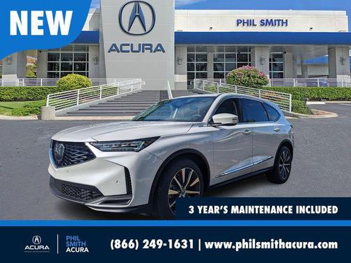 2026 Acura MDX Technology Package