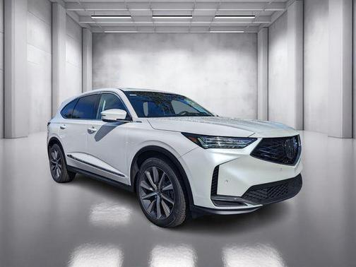 2026 Acura MDX Technology Package
