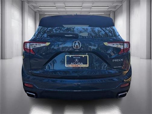 2025 Acura RDX Base