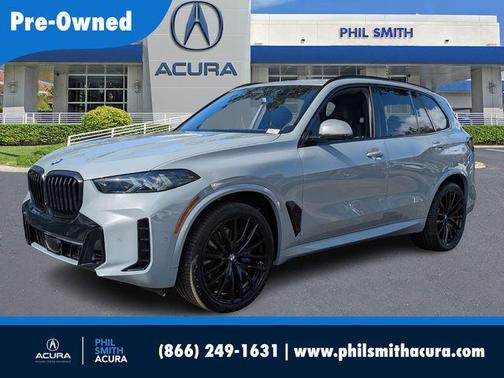 2024 BMW X5 sDrive40i