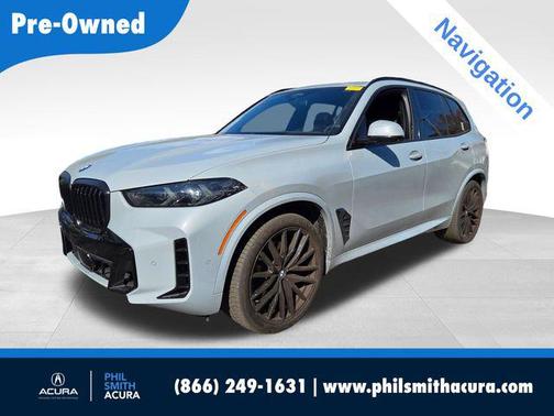 2024 BMW X5 sDrive40i
