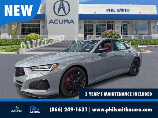 2025 Acura TLX Type S