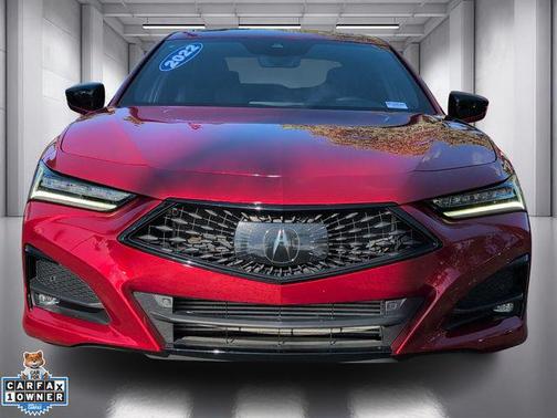 2022 Acura TLX A-Spec