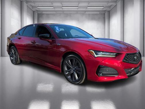 2022 Acura TLX A-Spec