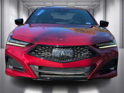 2022 Acura TLX A-Spec