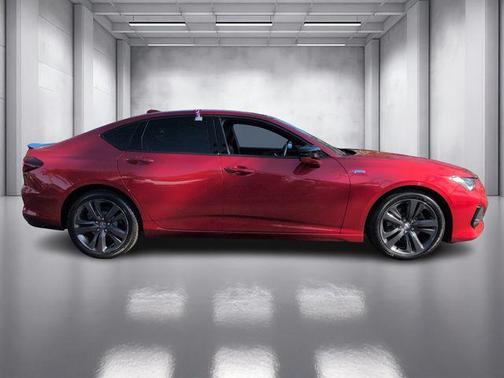 2022 Acura TLX A-Spec
