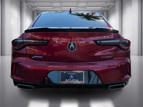 2022 Acura TLX A-Spec