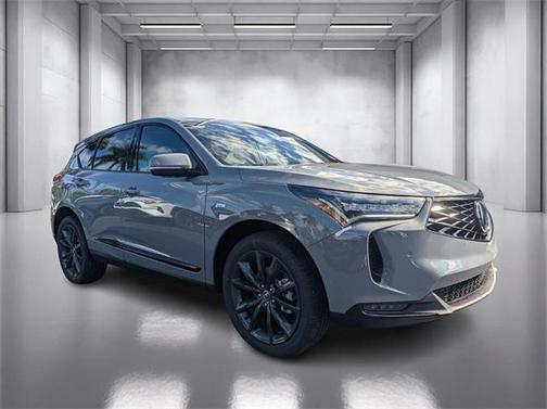 2025 Acura RDX Base