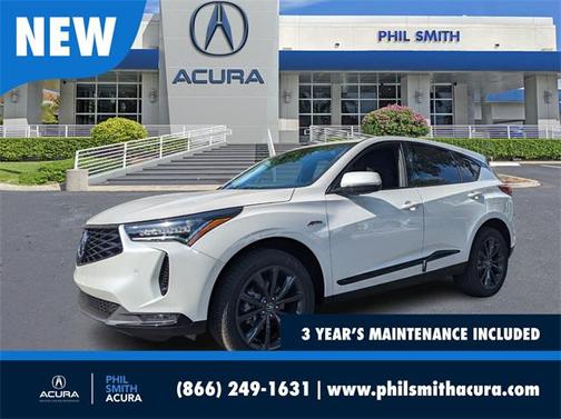 2025 Acura RDX Base