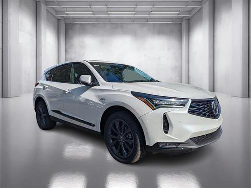 2025 Acura RDX Base
