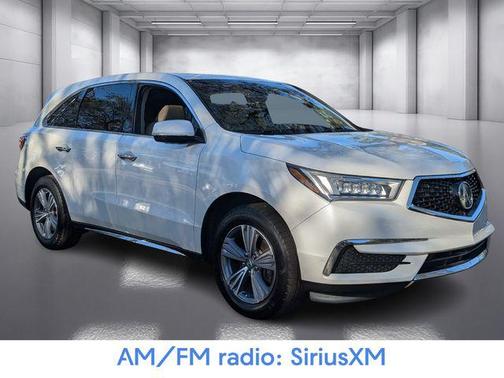 2020 Acura MDX 3.5L