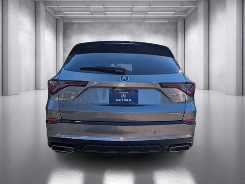 2026 Acura MDX A-SPEC