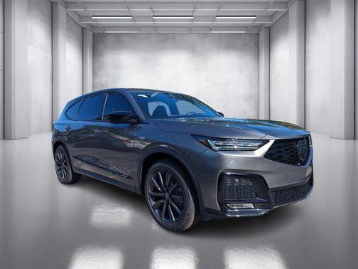 2026 Acura MDX A-SPEC