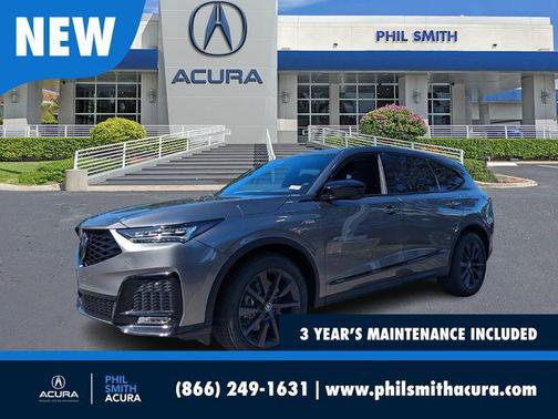 2026 Acura MDX A-SPEC