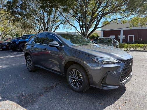 2025 Lexus NX 250 Base