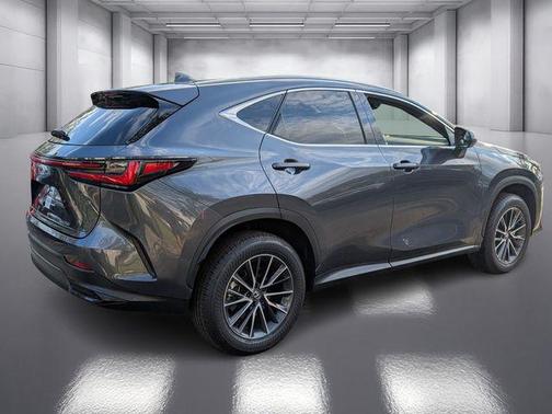 2025 Lexus NX 250 Base