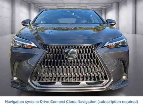2025 Lexus NX 250 Base