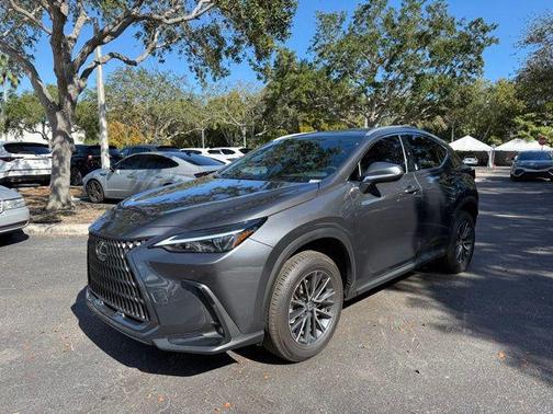 2025 Lexus NX 250 Base