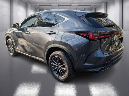 2025 Lexus NX 250 Base
