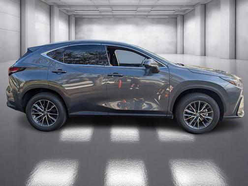 2025 Lexus NX 250 Base