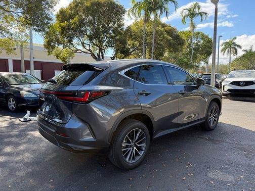 2025 Lexus NX 250 Base