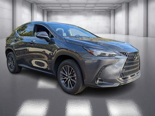 2025 Lexus NX 250 Base