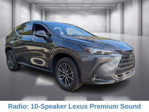 2025 Lexus NX 250 Base