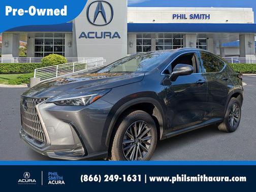 2025 Lexus NX 250 Base