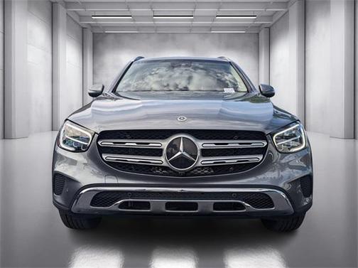 2022 Mercedes-Benz GLC 300 Base