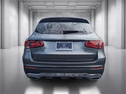 2022 Mercedes-Benz GLC 300 Base
