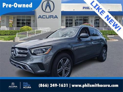 2022 Mercedes-Benz GLC 300 Base