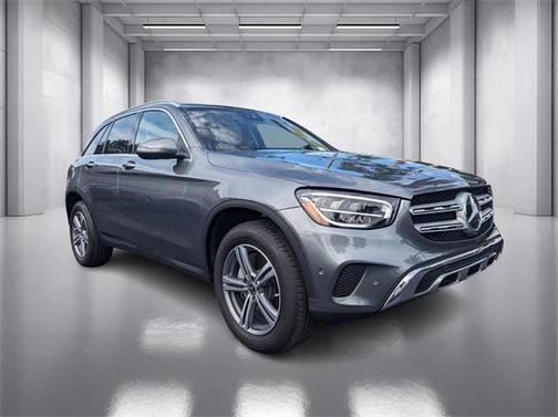 2022 Mercedes-Benz GLC 300 Base