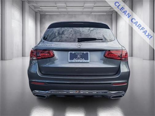 2022 Mercedes-Benz GLC 300 Base