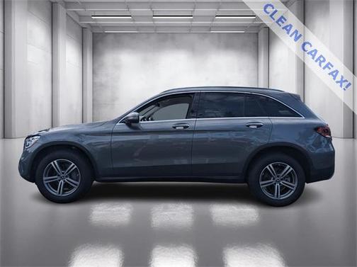 2022 Mercedes-Benz GLC 300 Base